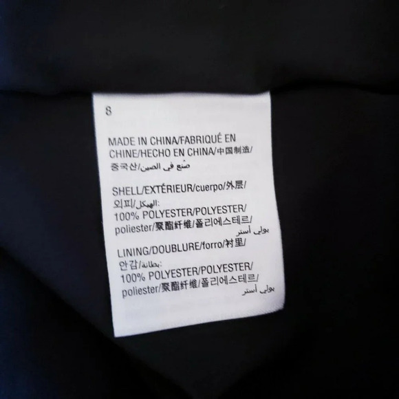 INC International Concepts INC Women's Striped Faux-Wrap High-Low Dress - Picture 9 of 12